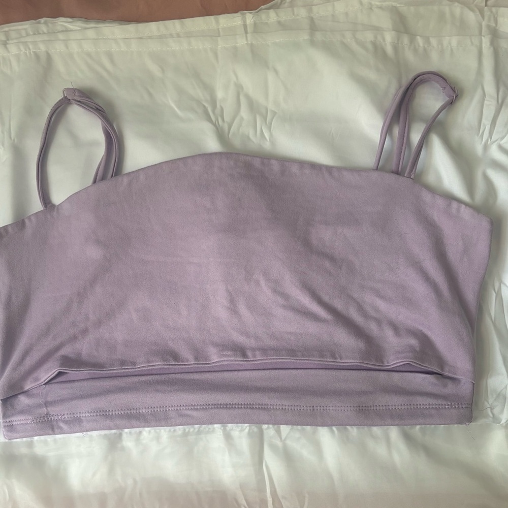Lavender Women's Intimate Top